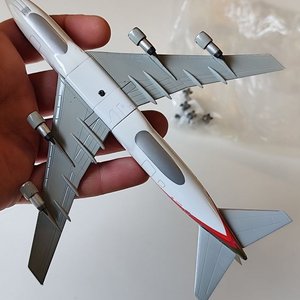 Maqueta Avión Boeing 747-143 Continental Escala 1/400 - imagen 2