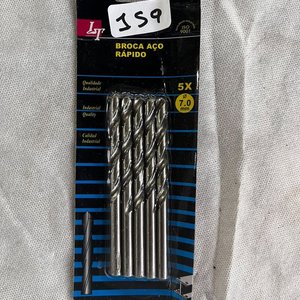 Juego de 5 mechas rápidas de 7 mm - imagen 2
