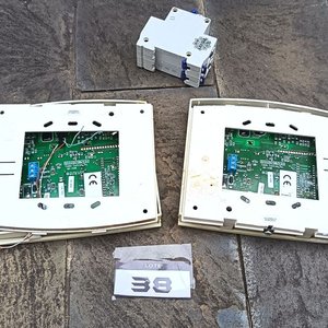 Sistema de Alarma General Electric Caddx Networx NX8 con Componentes Adicionales - imagen 6