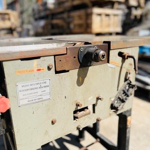 Combinada de Carpintería Múltiple Uso Sin Motor - imagen 2