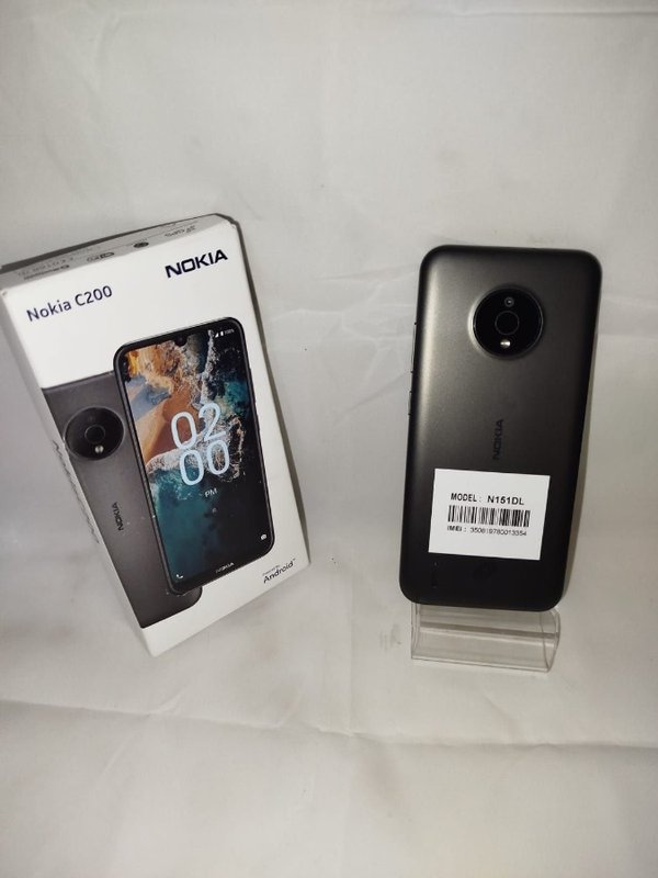 Nokia C200 - Celular móvil en excelente estado