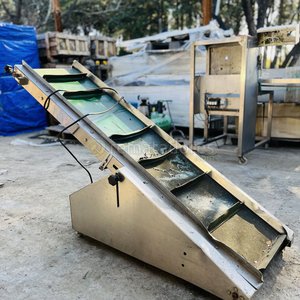 Lote anterior: Cinta Transportadora Industrial de Acero Inoxidable
