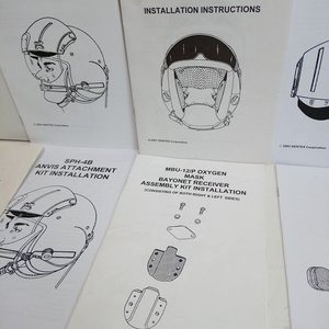 Lote de Documentación Aeronáutica: Manuales, Planillas y Cartas de Vuelo - imagen 10