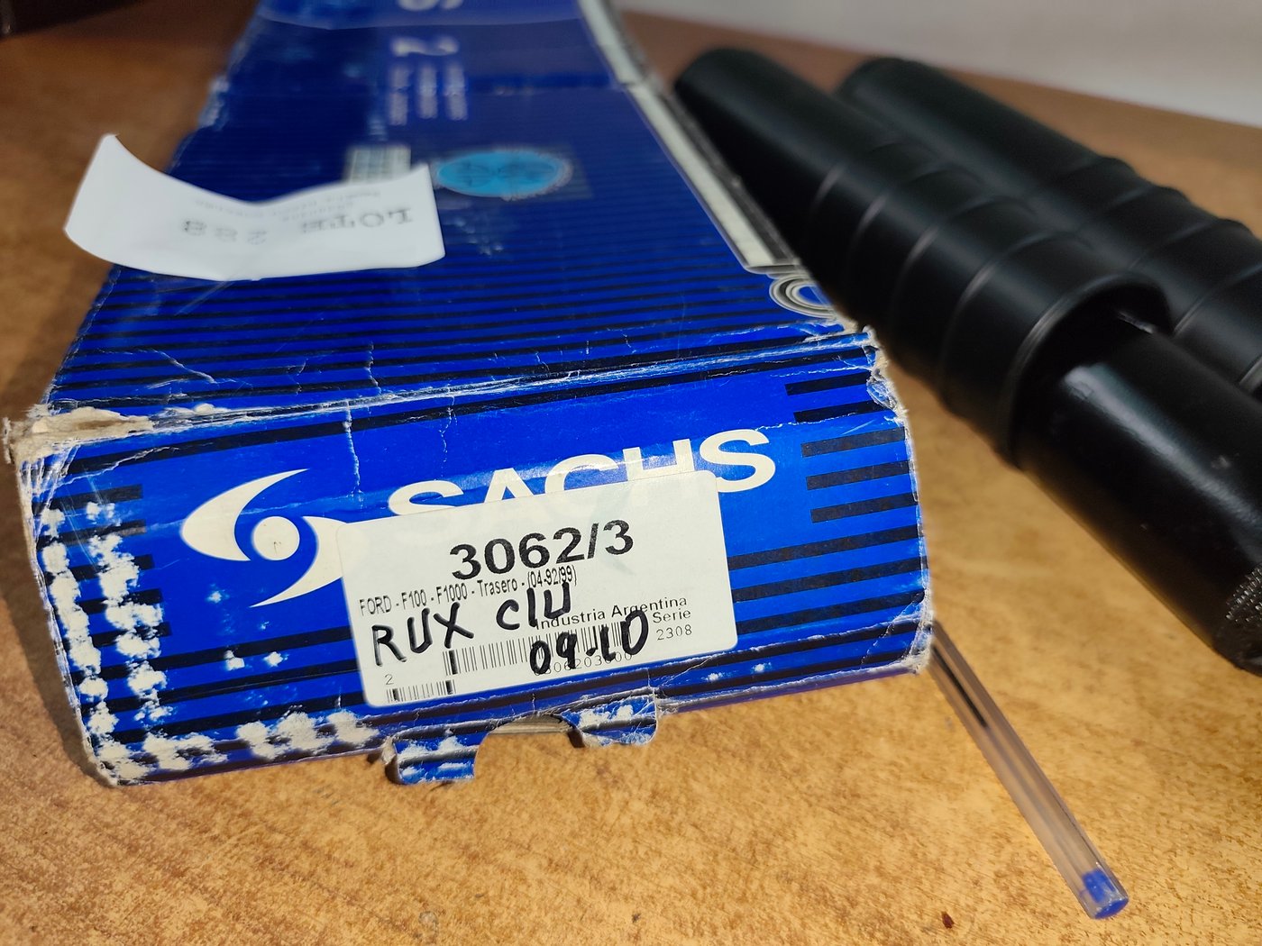 Amortiguadores traseros para Ford F1000/F100 - imagen 3