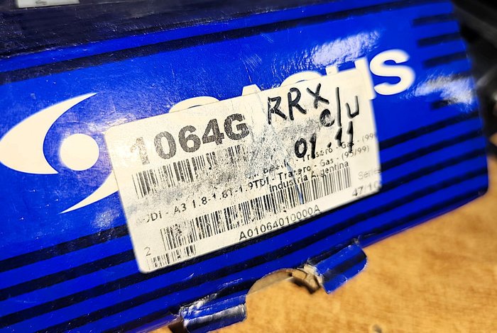 Amortiguadores traseros Sachs para VW Bora/Audi A3 1.8 AT - imagen 3