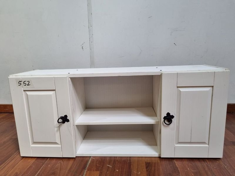 Placard Aereo Dos Puertas - Muebles de Madera