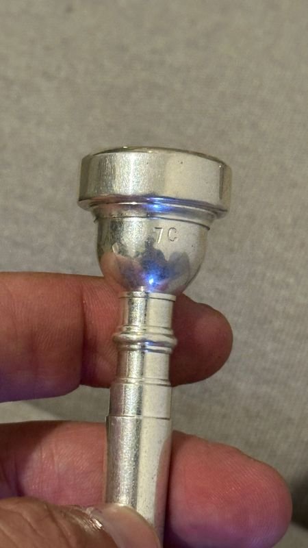 Trompeta Memphis Instrumento Musical - imagen 3
