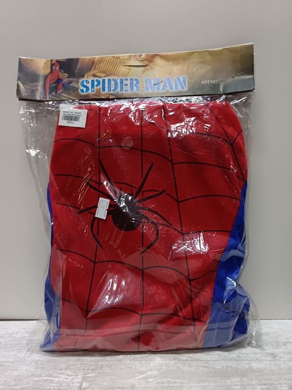 Disfraces para niños: Spider-Man, Batman y Green Giant - imagen 3