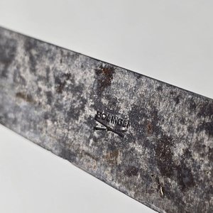2 Antiguos Cuchillos Solingen de Colección - imagen 4