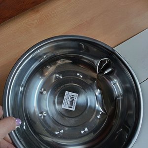 Set de Bandejas y Bol de Acero Inoxidable Panelux - imagen 4