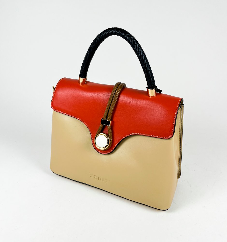 Lote anterior: Cartera de Cuero para Dama Zenit