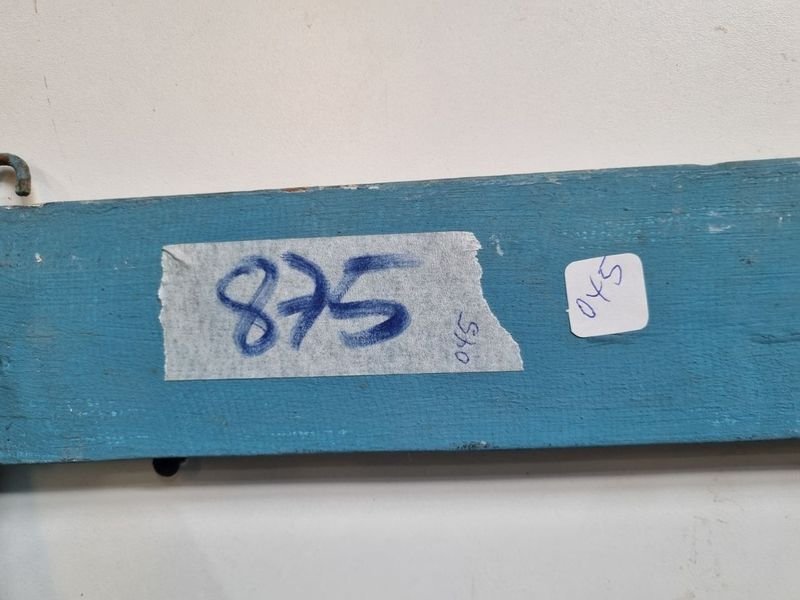Estante De Amurar (95x20x23) - Mueble De Madera - imagen 6