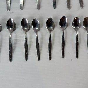 Juego Incompleto de Cubiertos Hercules Inox - imagen 5