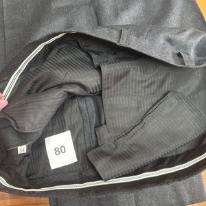 Pantalón de Vestir Gris Talle 54 - imagen 2