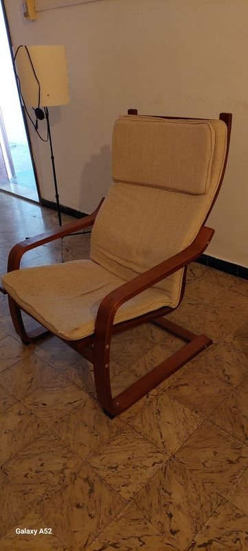 Sillon de un cuerpo tipo flex en madera - imagen 4