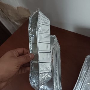 Lote de Moldes Descartables para Budín y Postres de Aluminio - imagen 10