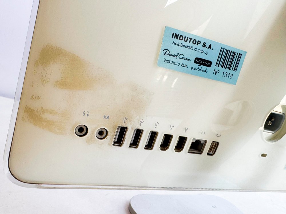 Monitor de Computadora Apple con Cable - imagen 2