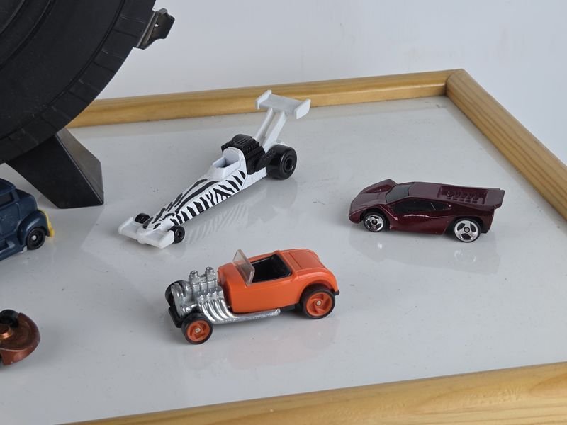 Colección de coches Hot Wheels de la década de los 90 - imagen 3
