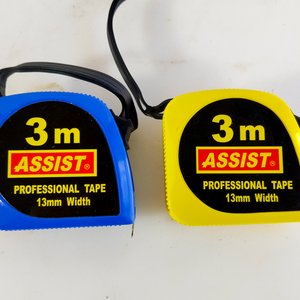 Lote anterior: Cintas Métricas "Assist" Profesionales 3m x 13mm (Pack x 6 Cajas)