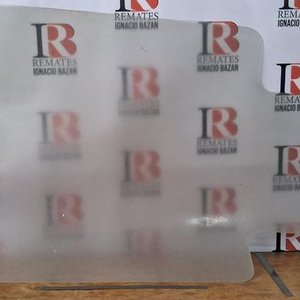 Lote anterior: Alfombra Protectora Antirrayas para Escritorio u Oficina