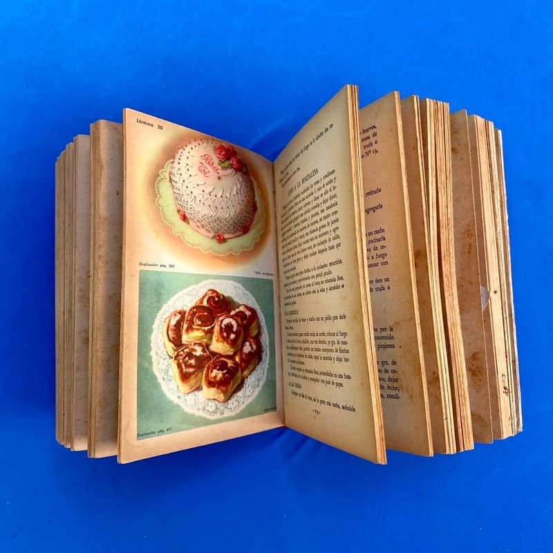 El Libro de Doña Petrona - Recetas de Arte Culinario (1951)
