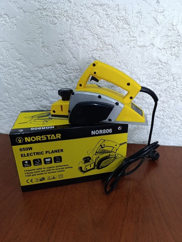 Lote anterior: Planificador eléctrico Garlopa Norstar NUEVA