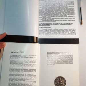 Publicaciones del Banco de la República Oriental del Uruguay: Monopolio de Emisión y Museo de la Moneda - imagen 3