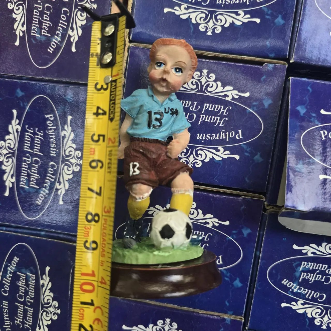 Colección de Figuritas de Fútbol en Caja - imagen 4