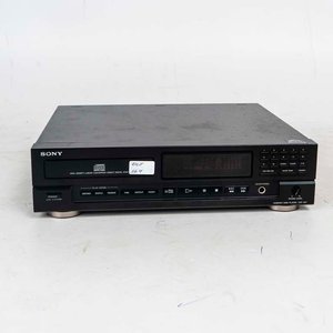 Reproductor de CD Sony CDP-M11 Compactera - imagen 1