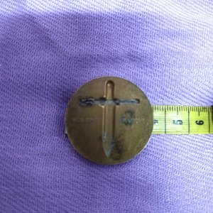 Medalla Patriótica Suiza Bronce 1940 Día Nacional Militar - imagen 3