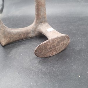 Horma Antigua de Zapatero de Hierro Fundido - imagen 6