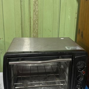 Lote anterior: Horno Eléctrico Negro Impecable