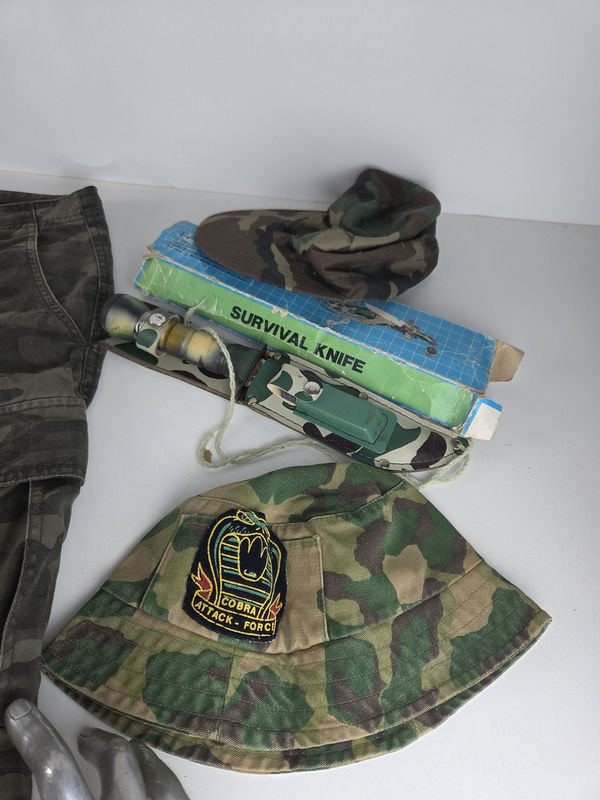 Colección de artículos militaria para la caza y el campo - imagen 5