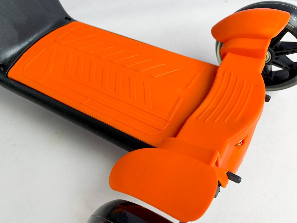Triciclo Infantil Naranja - Nuevo y de Excelente Condición - imagen 2