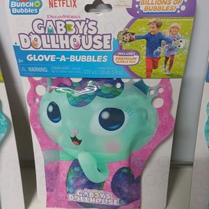 Burbujero Zuru Original Gabby's Dollhouse y Paw Patrol - imagen 6