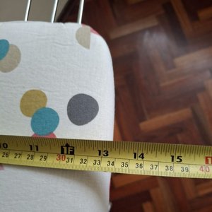 Estufa Eléctrica Philips 6 Paneles y Tabla de Planchar Plegable - imagen 8