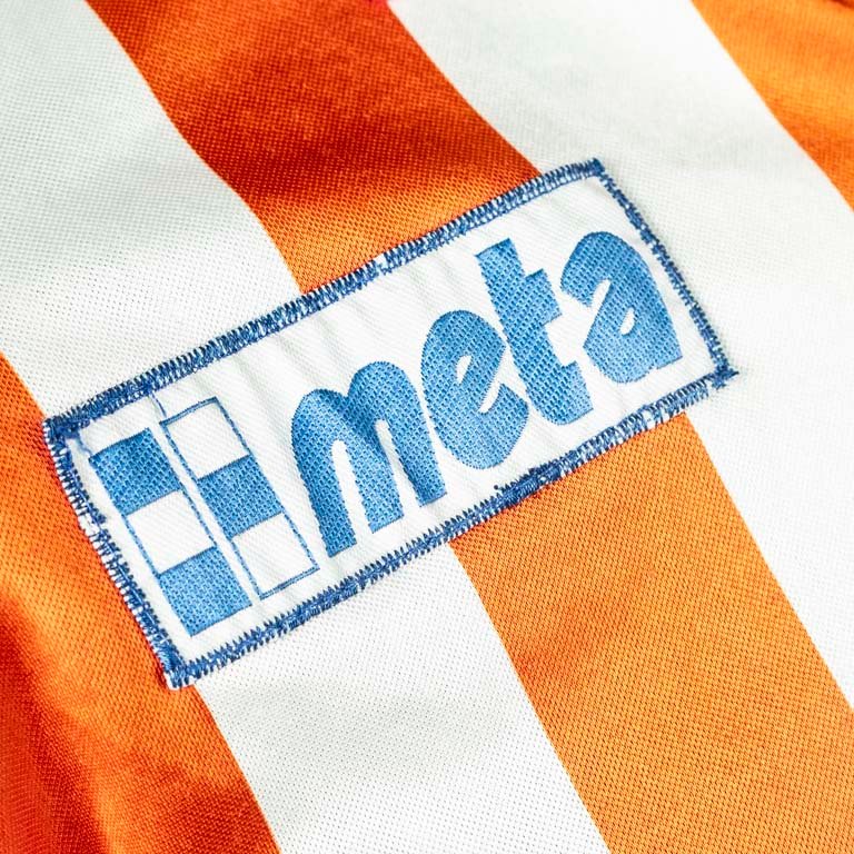 Camiseta de River Plate de utilería marca Meta N°9 - imagen 3