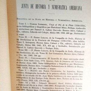 Lote de Publicaciones y Folletos Argentinos sobre Numismática y Medallística - imagen 9