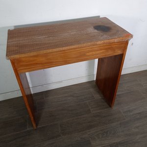 Escritorio Pequeño de Madera con Cajón - imagen 7