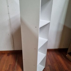 Estante Organizador Blanco de 4 Niveles - imagen 2