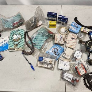Kit de Reparación de Frenos, Cerradura de Puerta, Cadena de Distribución y Más - imagen 2