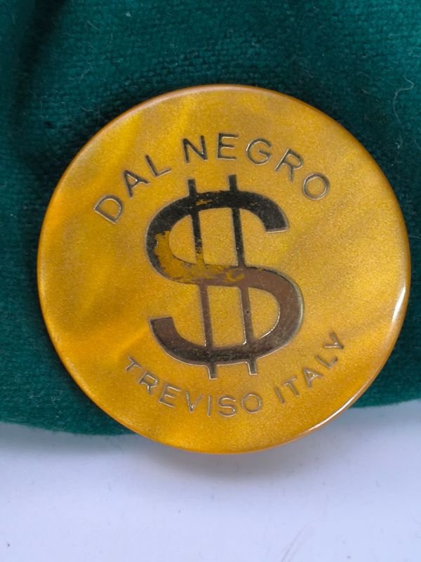 Colección de Fichas Dal Negro Italia - Juego de Monedas - imagen 3