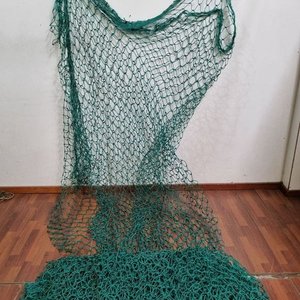 Lote anterior: Red de Pesca de Hilo Sintético Verde - 7.30 x 4.0 m