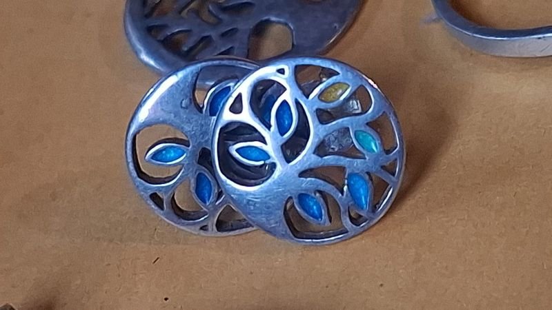 Colección de joyas y accesorios en plata y oro - imagen 6