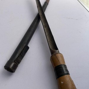 Lote anterior: Calador de Semillas Antiguo con Vaina
