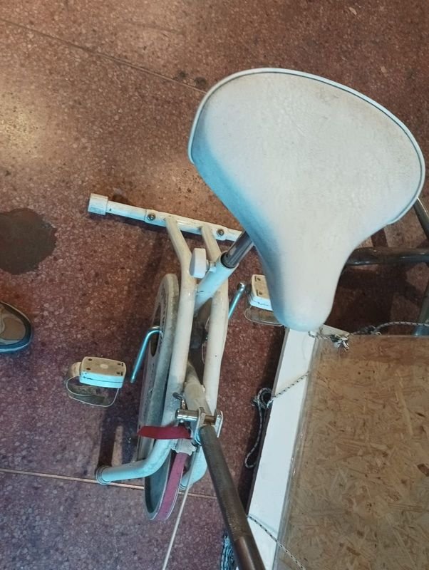Bicicleta Ergométrica 150 Flex y Forma - imagen 4
