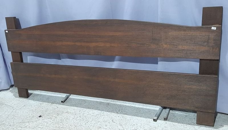 Respaldo de Sommier de Madera para Colgar