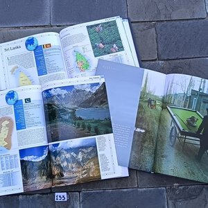 Atlas National Geographic: Índice de Topónimos y Tomos 1 al 17 - imagen 14