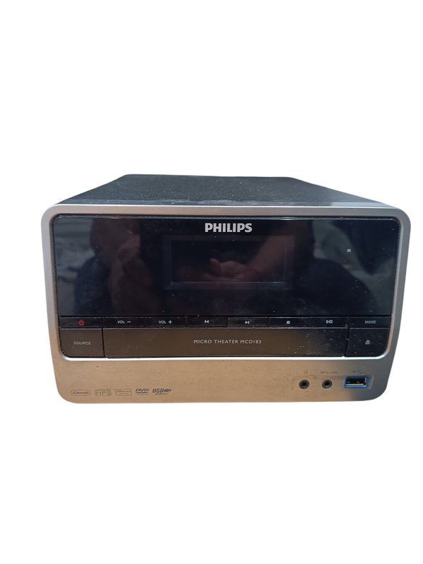 Minicomponente con Tres Parlantes Philips - imagen 7
