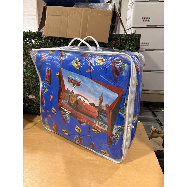 Lote anterior: Quilts infantiles con diseños divertidos